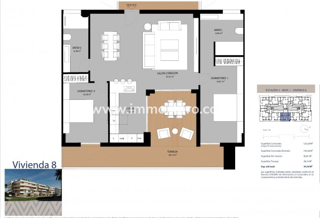 Nueva construcción  - Apartamento - San Pedro De Alcantara - pueblo