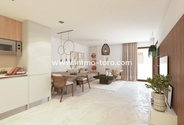 Nouvelle construction - Penthouse - Benahavis - pueblo