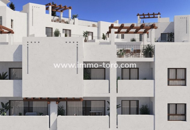 New Build - Apartment - Benahavis - pueblo