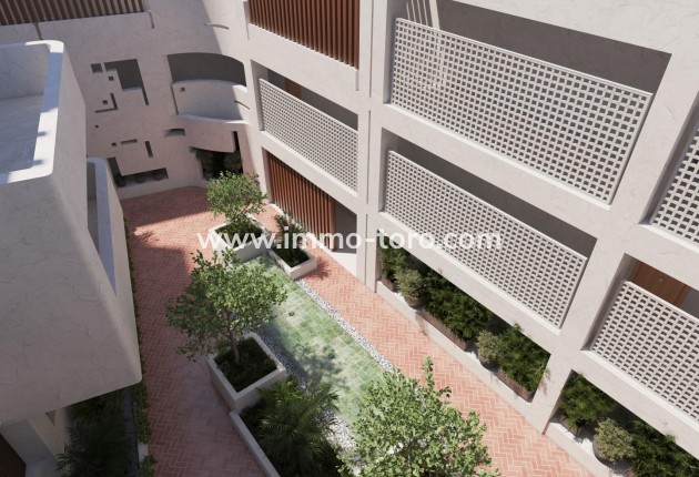 New Build - Apartment - Benahavis - pueblo