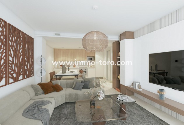 New Build - Apartment - Benahavis - pueblo