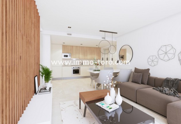 New Build - Apartment - Benahavis - pueblo