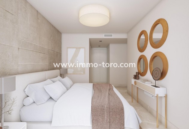 New Build - Apartment - Benahavis - pueblo