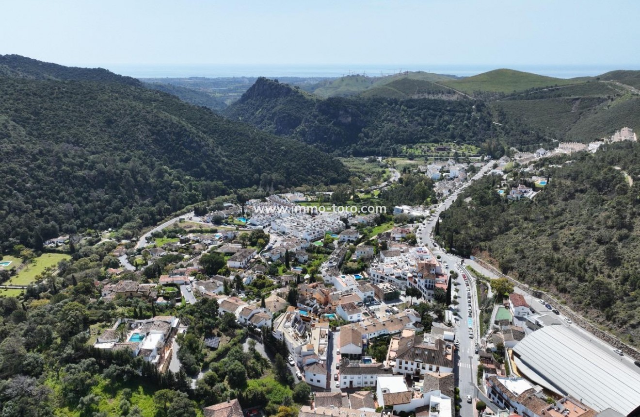 Nueva construcción  - Apartamento - Benahavis - pueblo