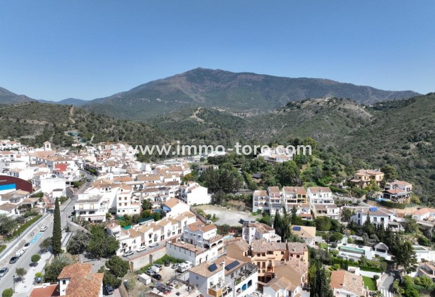 Nueva construcción  - Apartamento - Benahavis - pueblo