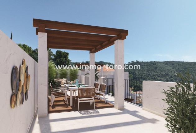 Nueva construcción  - Apartamento - Benahavis - pueblo