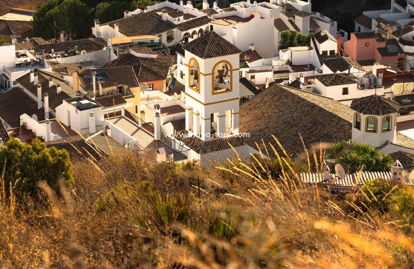 Nueva construcción  - Apartamento - Benahavis - pueblo