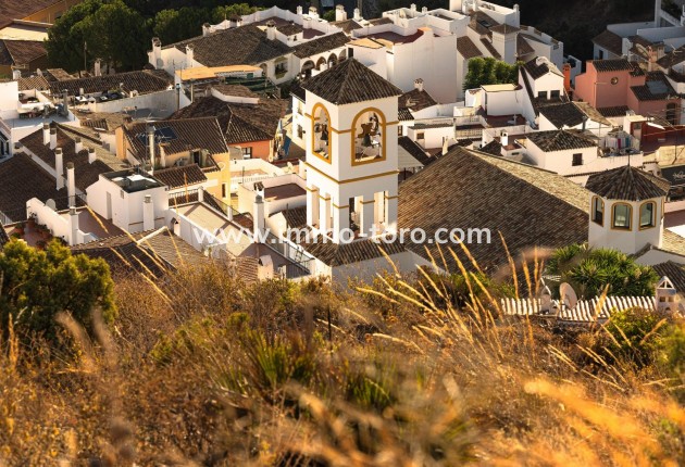 Nueva construcción  - Apartamento - Benahavis - pueblo
