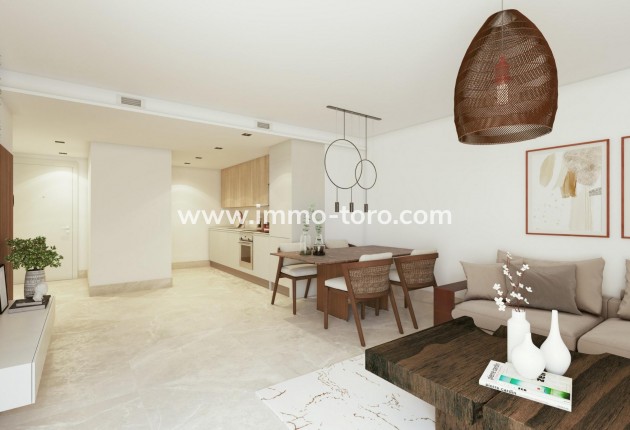 Nieuwbouw - Appartement  - Benahavis - pueblo