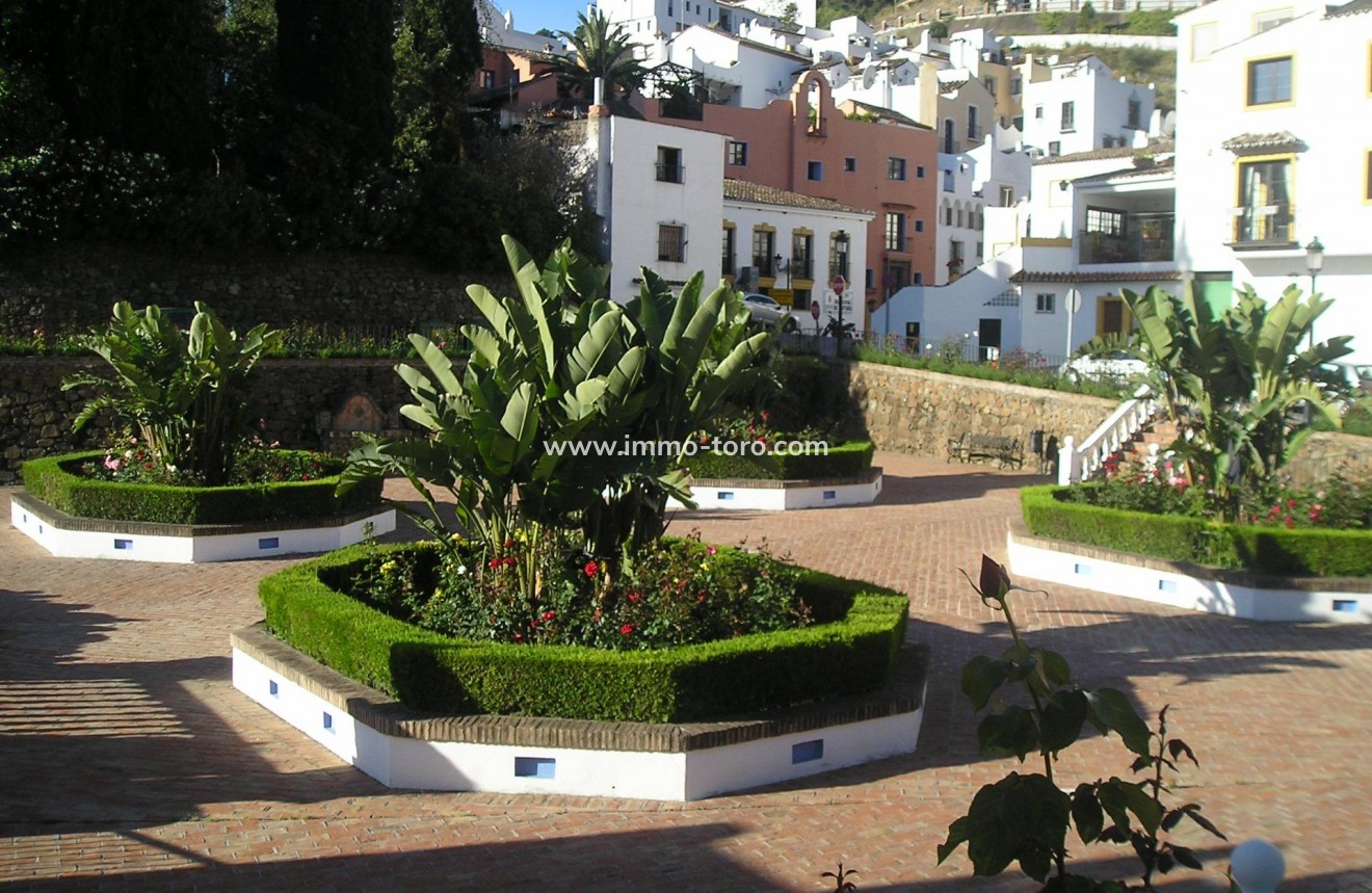 Nieuwbouw - Appartement  - Benahavis - pueblo