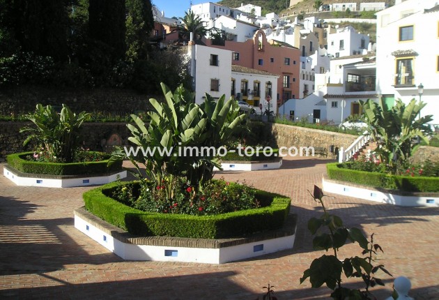 Nieuwbouw - Appartement  - Benahavis - pueblo
