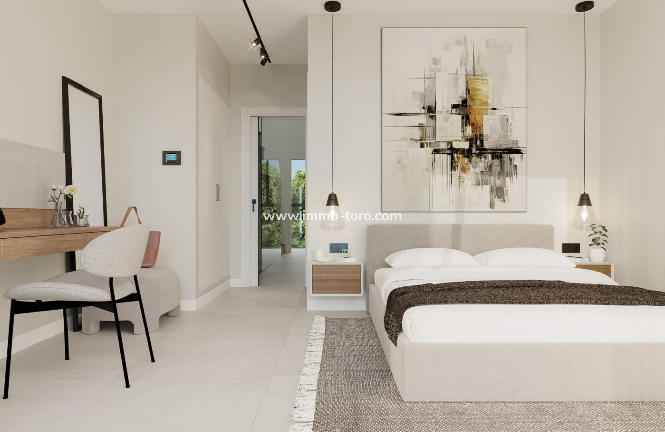 Nieuwbouw - Geschakelde woning - Fuengirola - Torreblanca