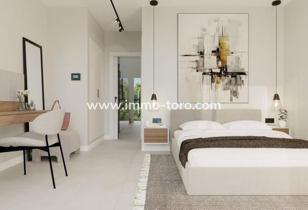 Nieuwbouw - Geschakelde woning - Fuengirola - Torreblanca