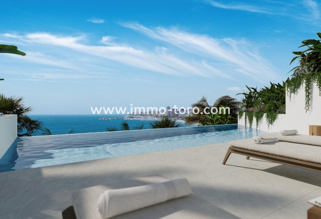 Nieuwbouw - Geschakelde woning - Fuengirola - Torreblanca