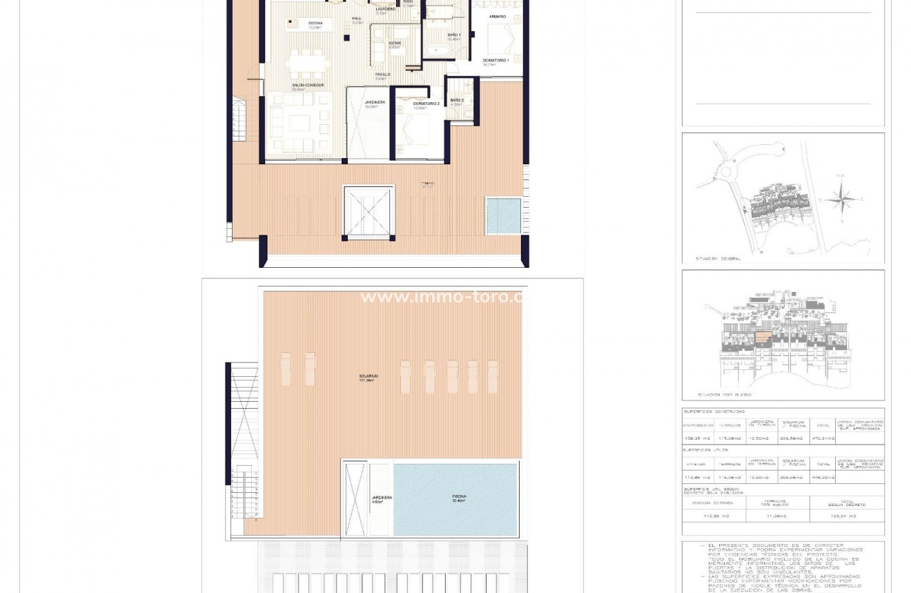 New Build - Penthouse - Casares - Alcazaba Lagoon