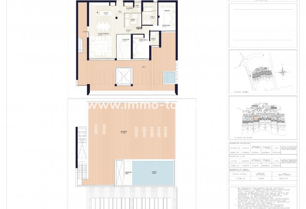 New Build - Penthouse - Casares - Alcazaba Lagoon