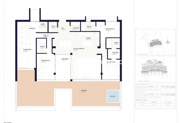 New Build - Apartment - Casares - Alcazaba Lagoon