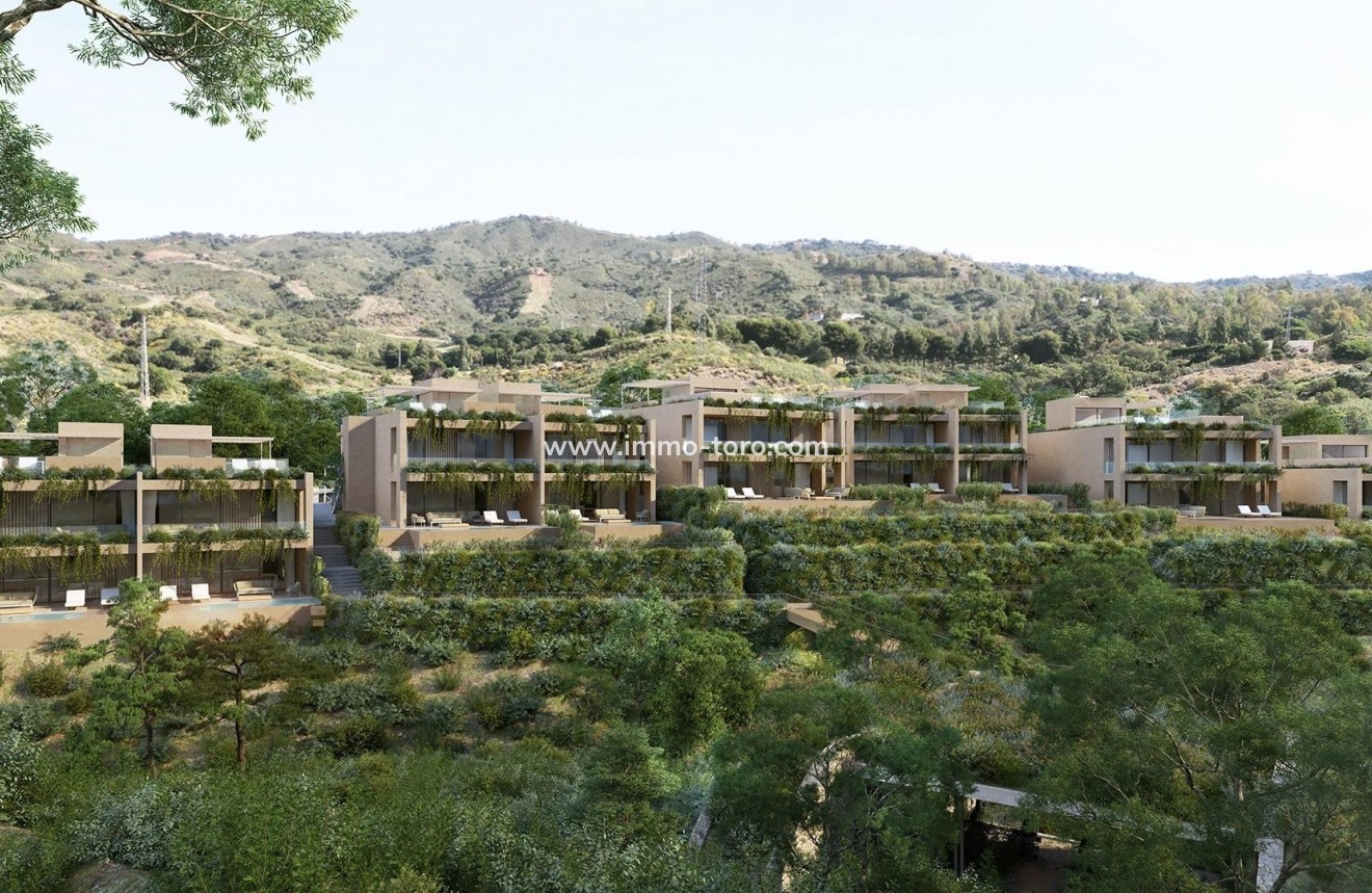 Nouvelle construction - Bungalow - Marbella - Elviria