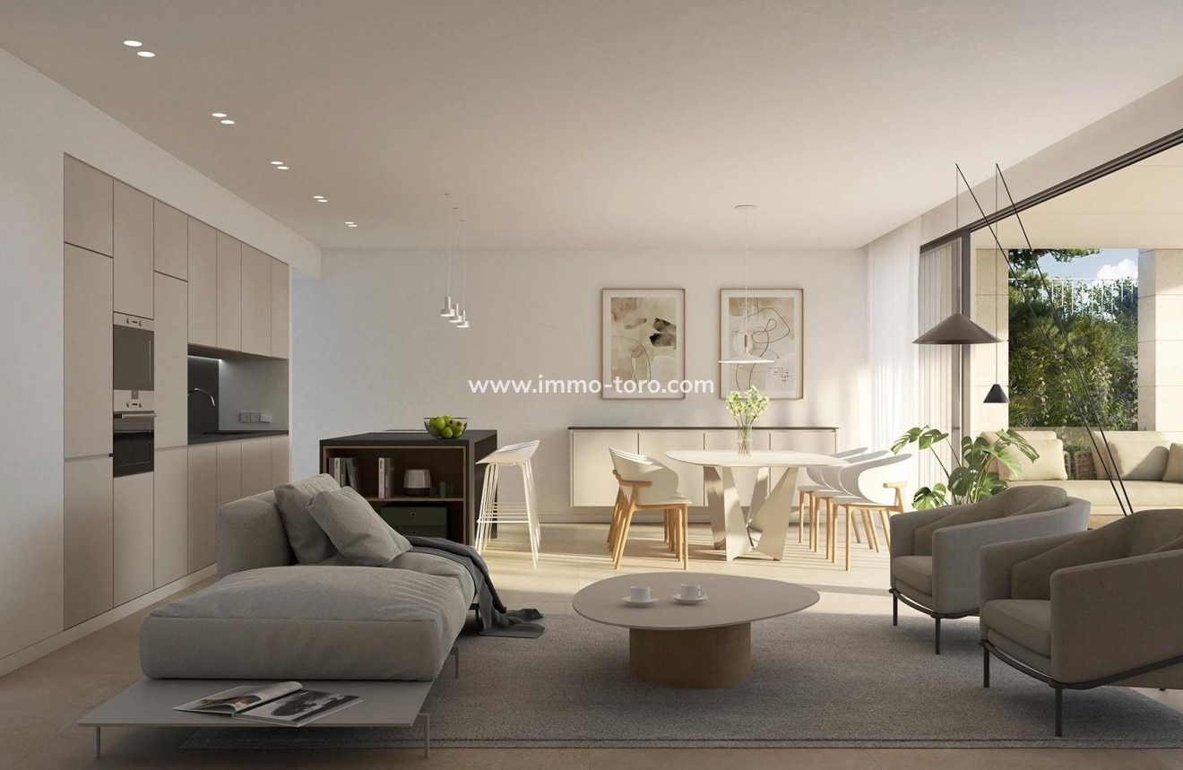 Nouvelle construction - Bungalow - Marbella - Elviria