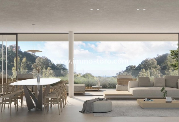 Nouvelle construction - Bungalow - Marbella - Elviria