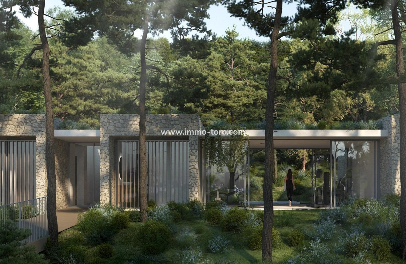 Nouvelle construction - Bungalow - Marbella - Elviria