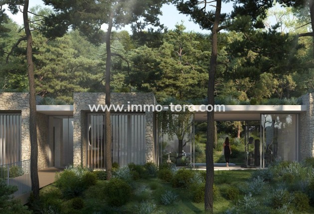 Nouvelle construction - Bungalow - Marbella - Elviria