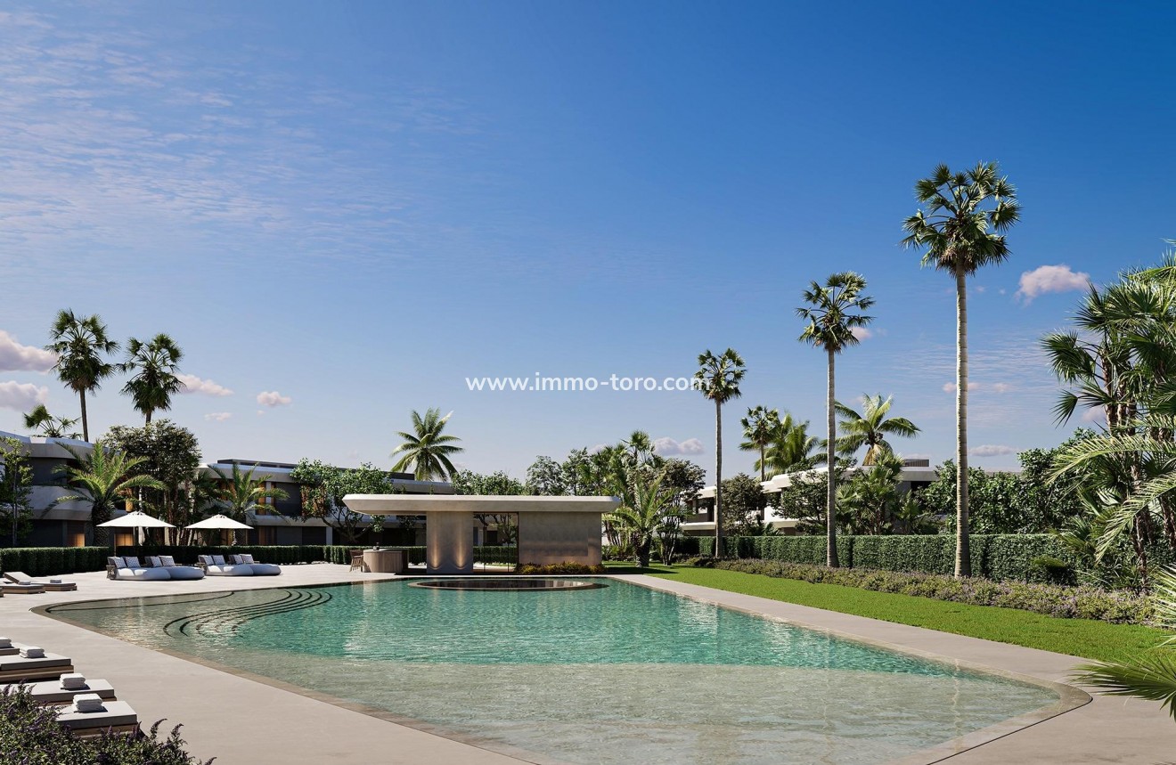 New Build - Apartment - Casares - Terrazas de Cortesin