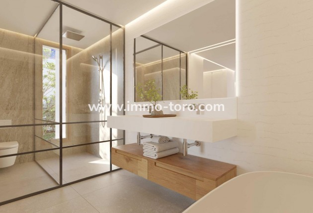 New Build - Villa - Estepona - El Paraiso Golf