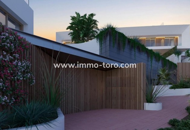 New Build - Villa - Estepona - El Paraiso Golf