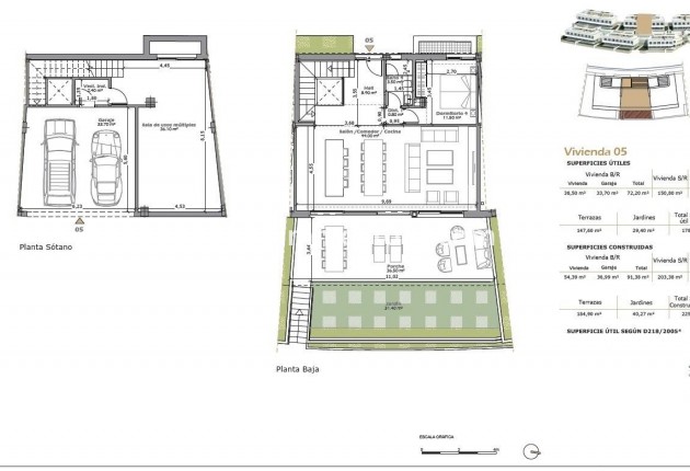 Nieuwbouw - Geschakelde woning - Estepona - El Paraiso Golf