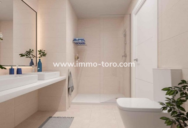 Nieuwbouw - Appartement  - Mijas - Las Lagunas