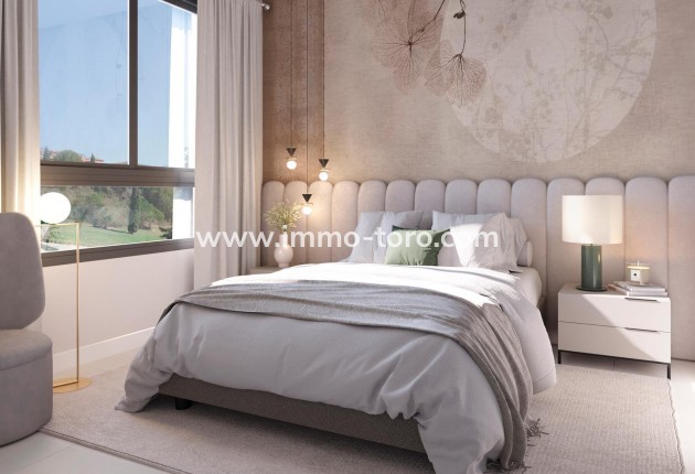 Nouvelle construction - Appartement - Casares - Casares Costa