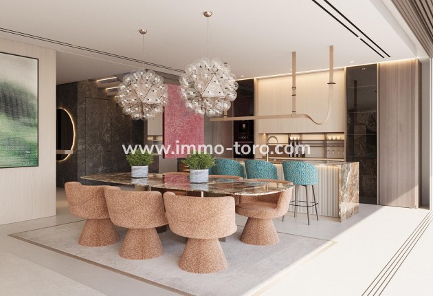 Nieuwbouw - Villa - Ojen - El Soto