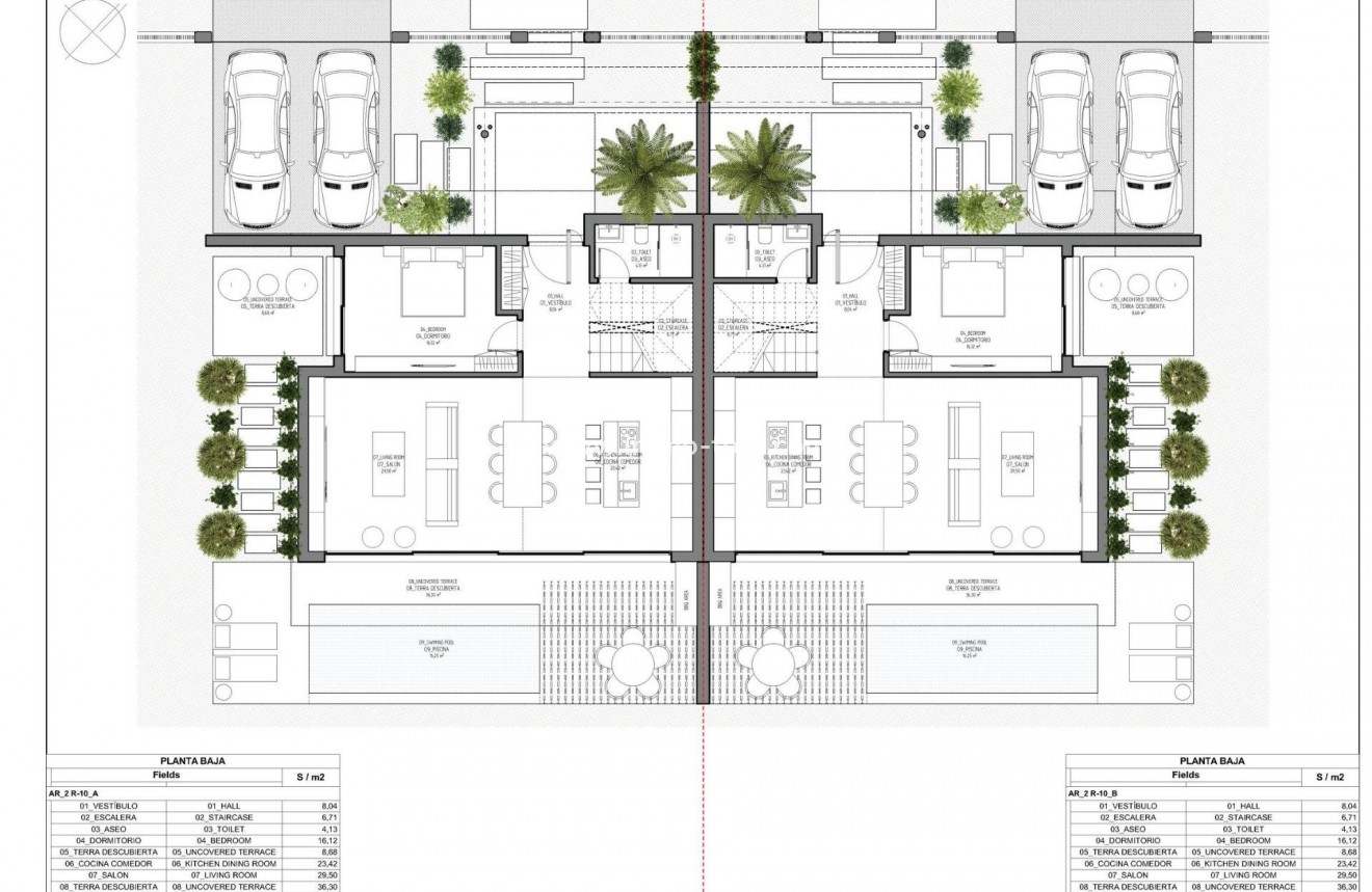 Nieuwbouw - Villa - Ojen - El Soto