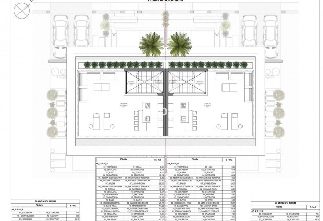 Nieuwbouw - Villa - Ojen - El Soto