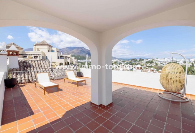 Nouvelle construction - Maison jumelée - Estepona - Azata Golf