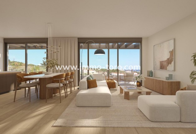 Nouvelle construction - Appartement - Mijas - Hipódromo Costa del Sol