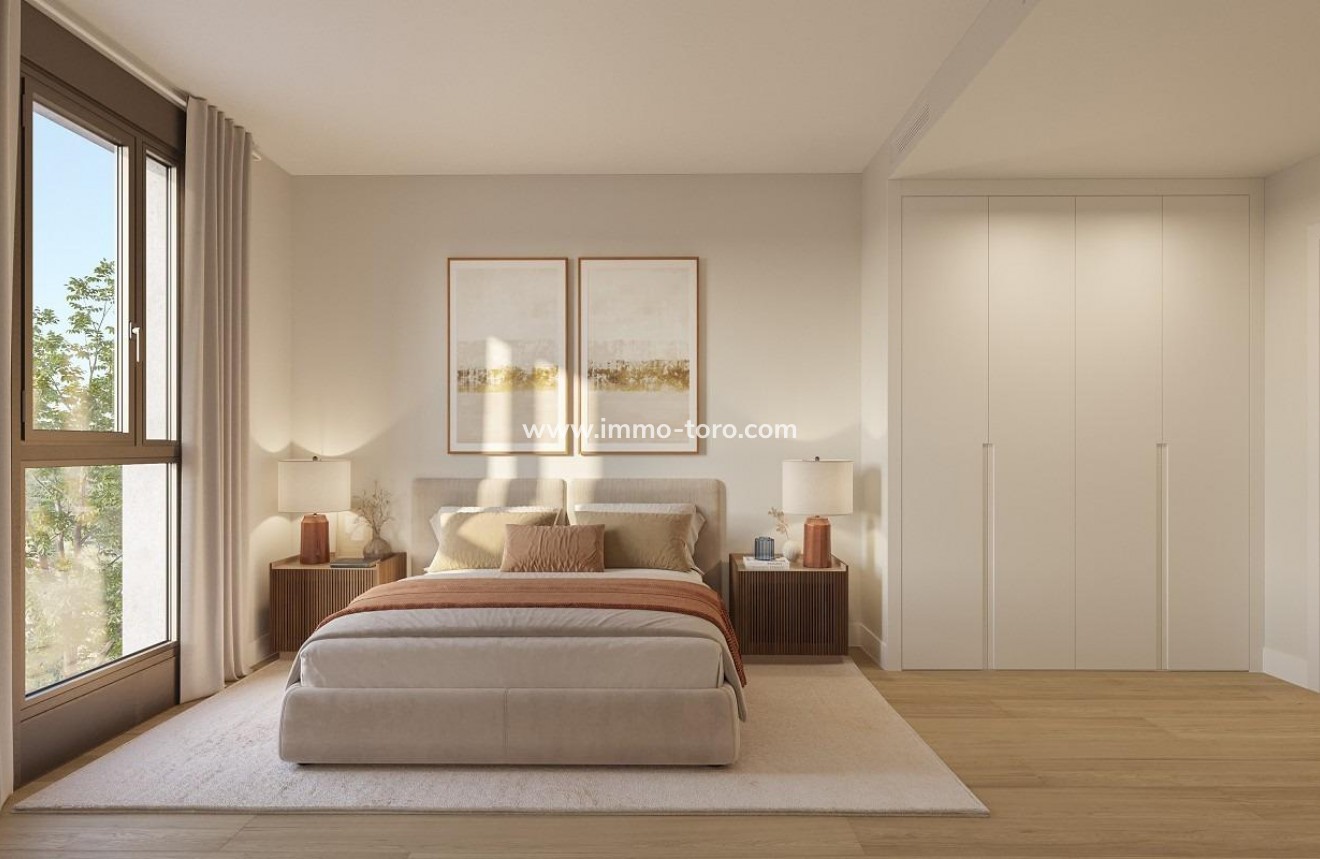 Nouvelle construction - Appartement - Mijas - Hipódromo Costa del Sol