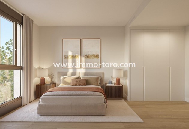 Nouvelle construction - Appartement - Mijas - Hipódromo Costa del Sol