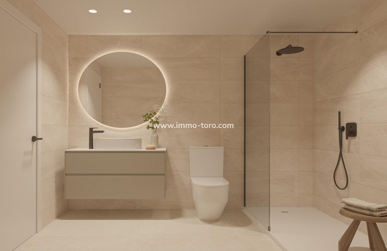 Nouvelle construction - Appartement - Mijas - Hipódromo Costa del Sol