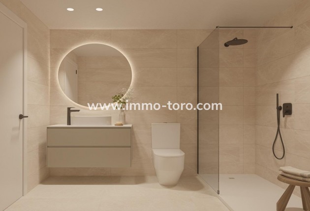 Nouvelle construction - Appartement - Mijas - Hipódromo Costa del Sol