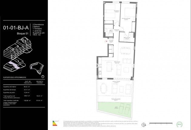 Nouvelle construction - Appartement - Mijas - Hipódromo Costa del Sol