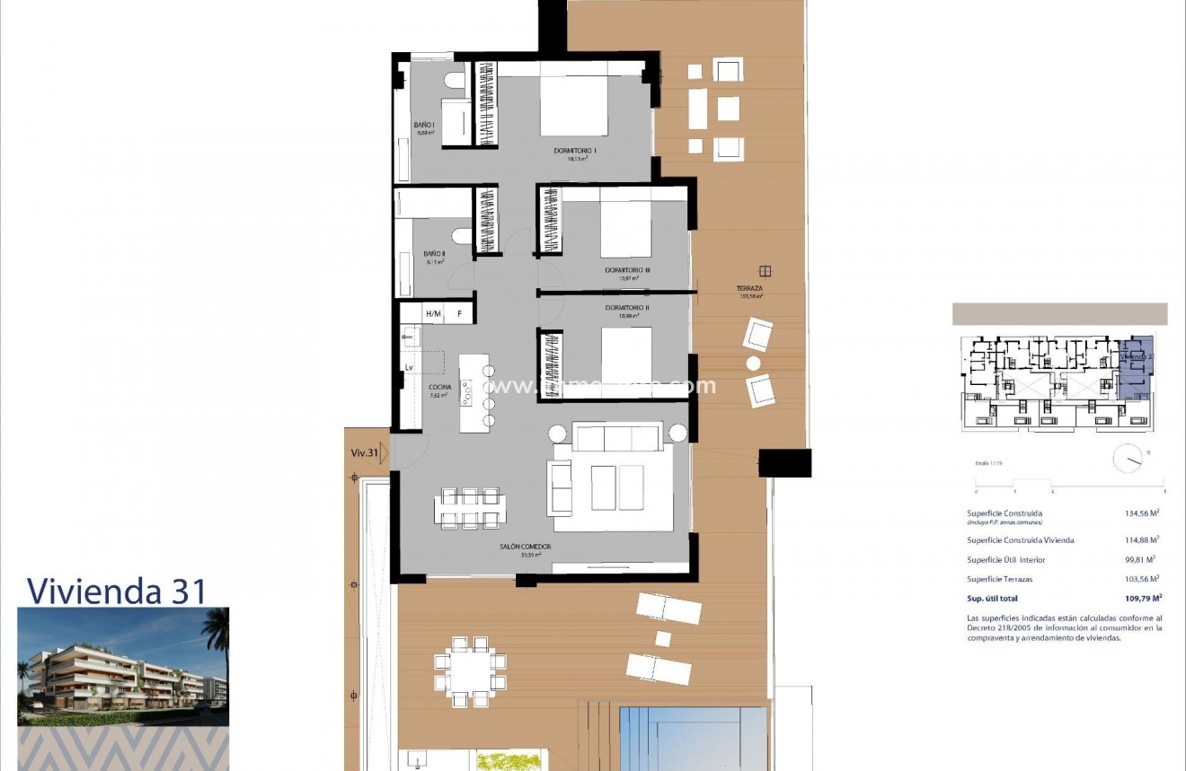 Nueva construcción  - Ático - San Pedro De Alcantara - pueblo
