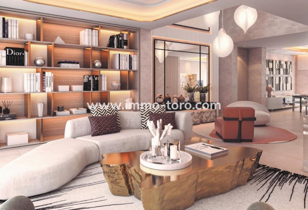 Nueva construcción  - Villa / Chalet - Marbella - Las Chapas