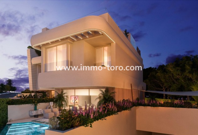 Nueva construcción  - Villa / Chalet - Marbella - Las Chapas