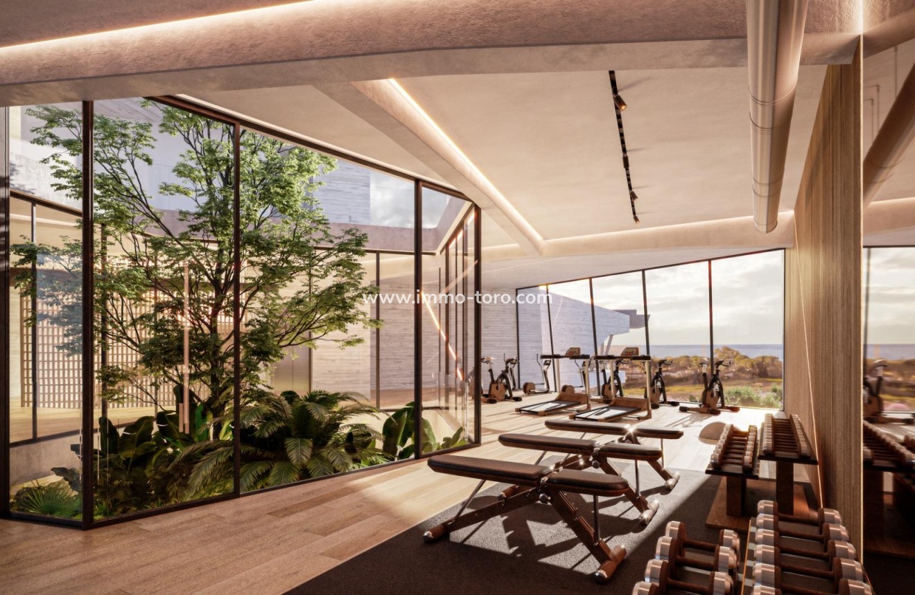 Nueva construcción  - Villa / Chalet - Marbella - Las Chapas