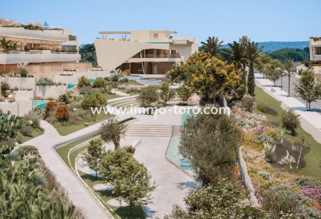 Nueva construcción  - Villa / Chalet - Marbella - Las Chapas