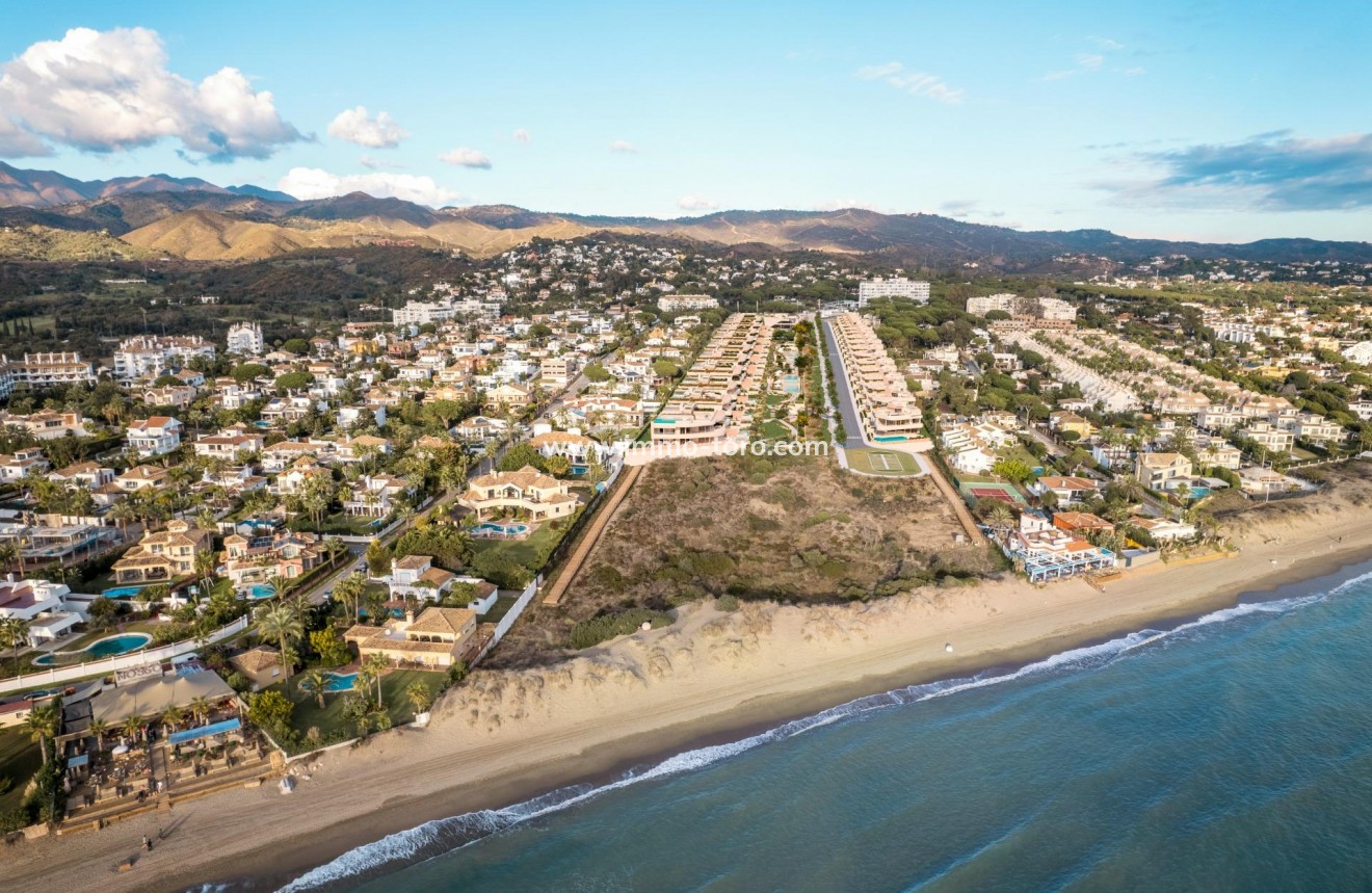 Nueva construcción  - Villa / Chalet - Marbella - Las Chapas