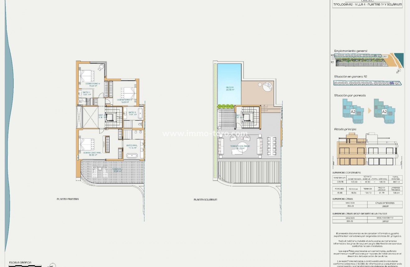 Nueva construcción  - Villa / Chalet - Marbella - Las Chapas