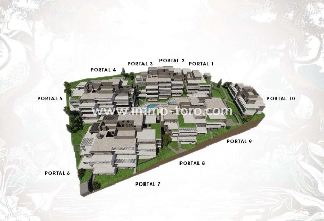 Nouvelle construction - Appartement - Marbella - Nueva Andalucia